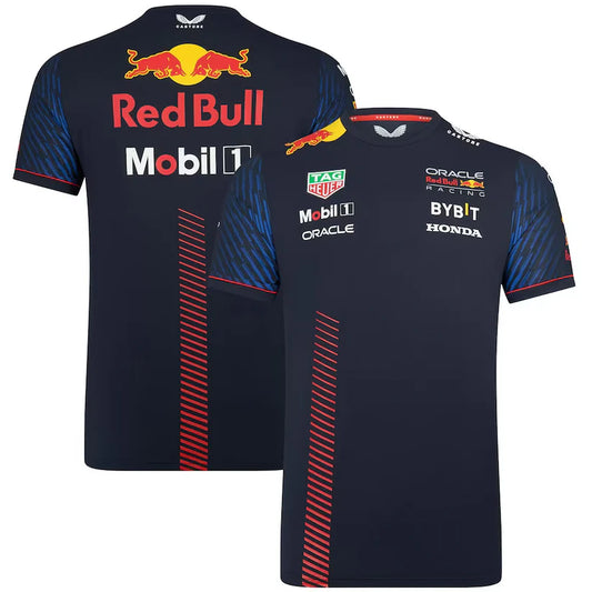 Oracle Red Bull Racing 2023 Team Set up T-shirt