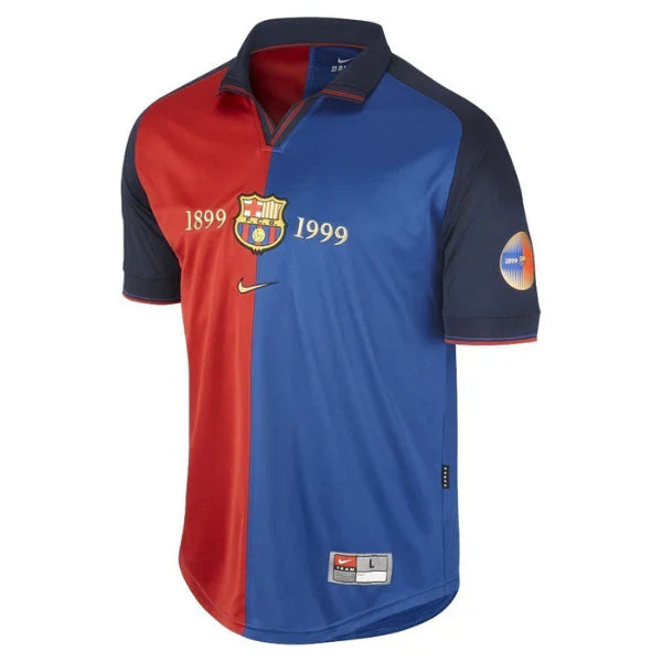 Barcelona 1899 - 1999 Jersey