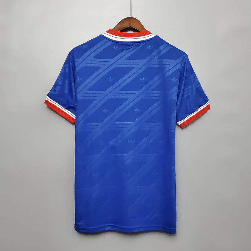 Manchester United's 86/88 Away Jersey