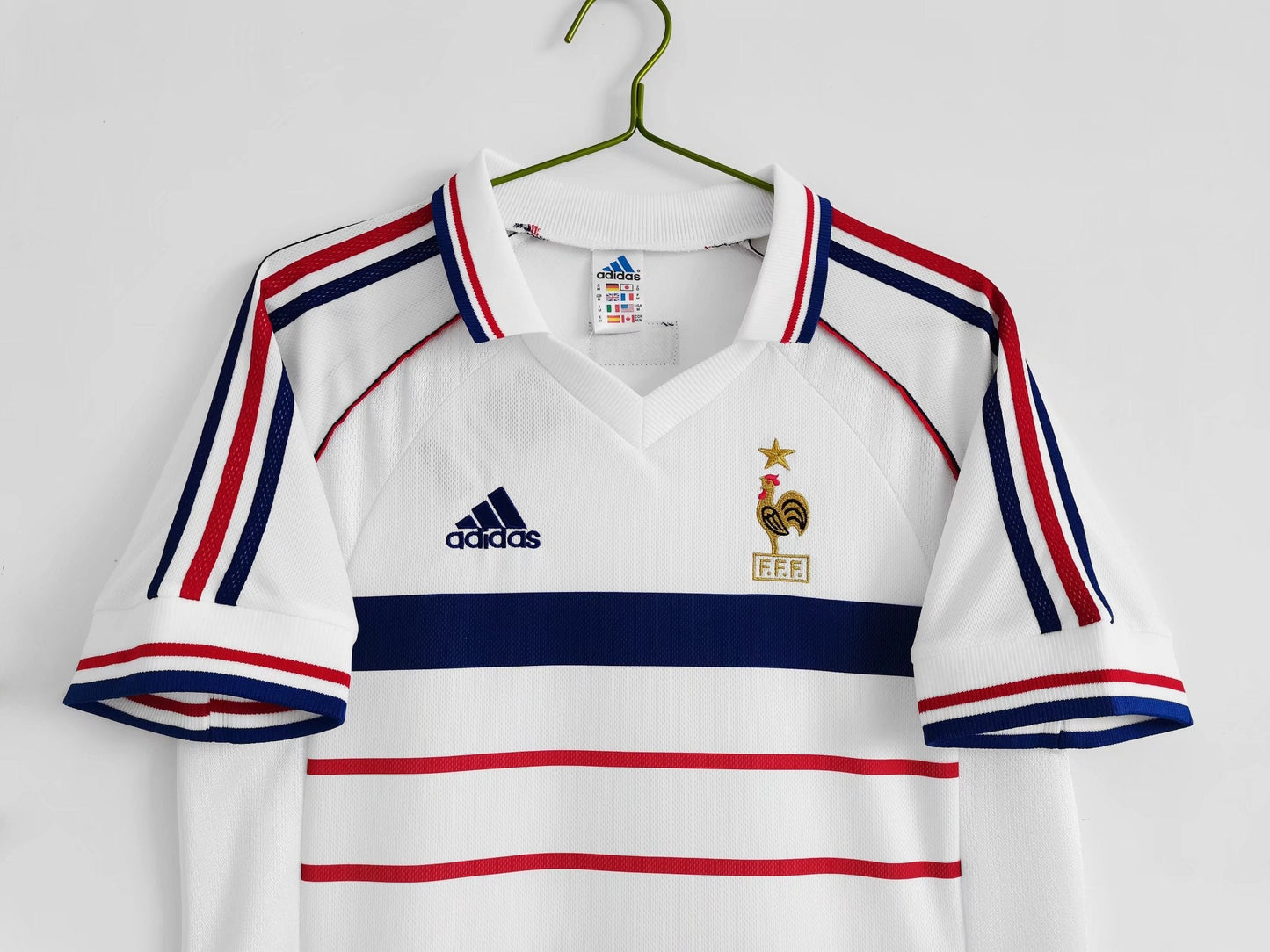 France 1998 Away Jersey