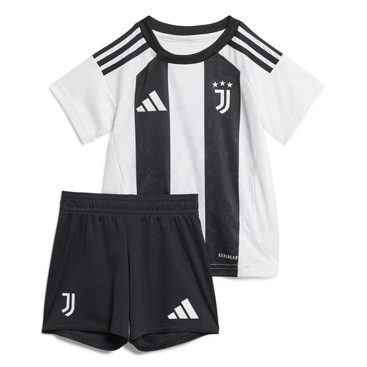 Juventus 24/25 Youth Home Full Kit