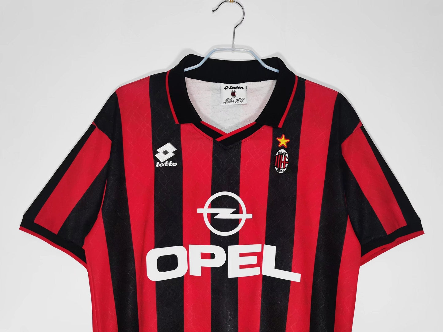 AC Milan 95/96 Home Jersey