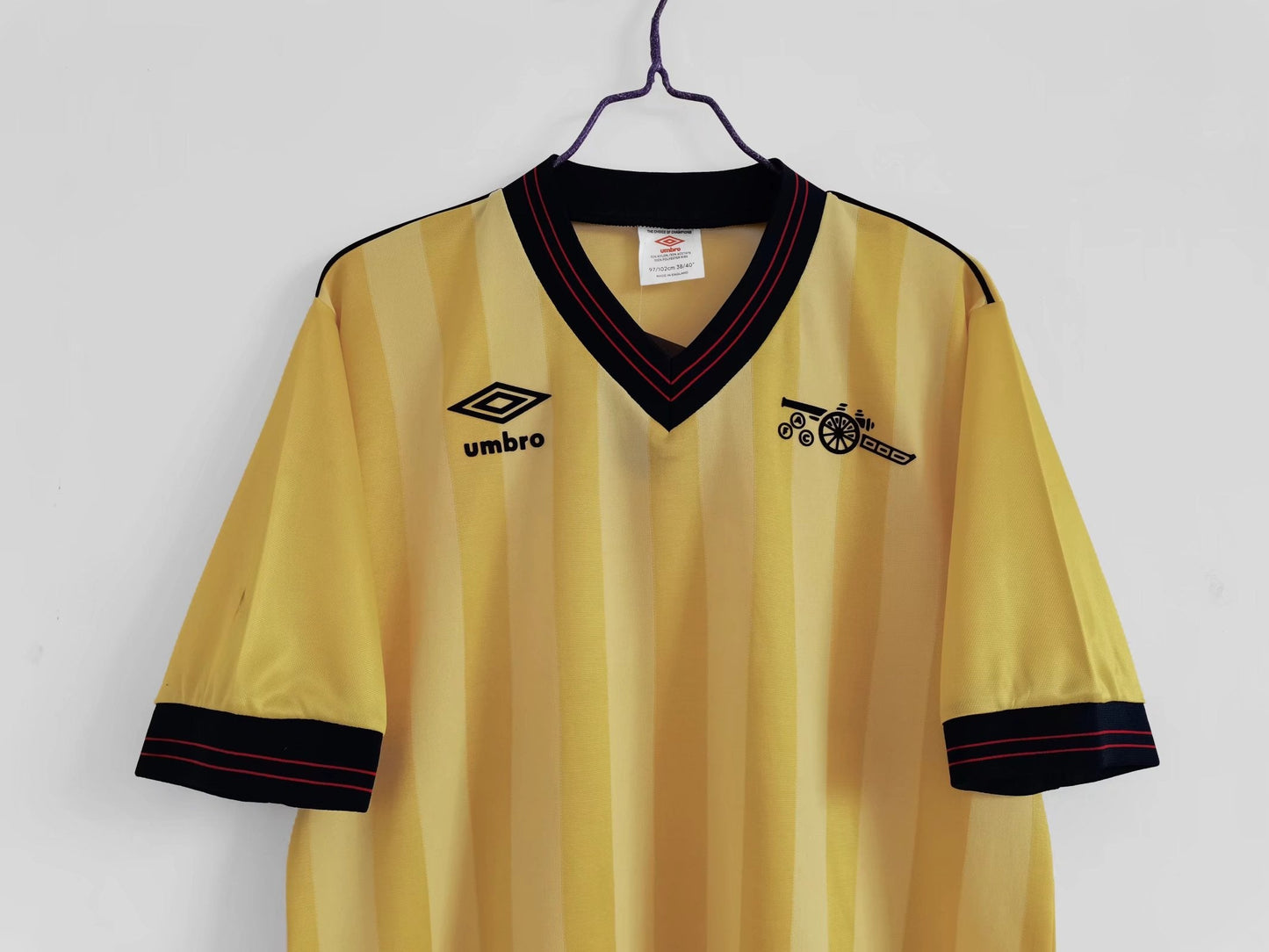 Arsenal 83/86 Away Jersey