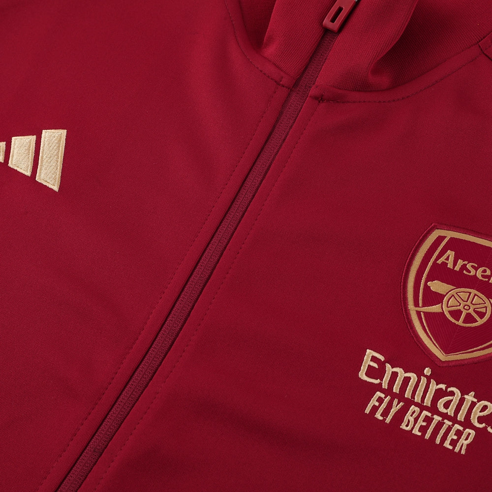 Arsenal 23/24 Full-Zip TrackSuit