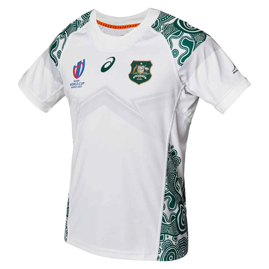 Australia Away RWC 23/24 Jersey