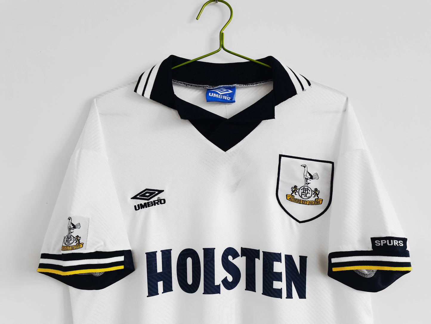 Tottenham Hotspur 94/95 Home Jersey