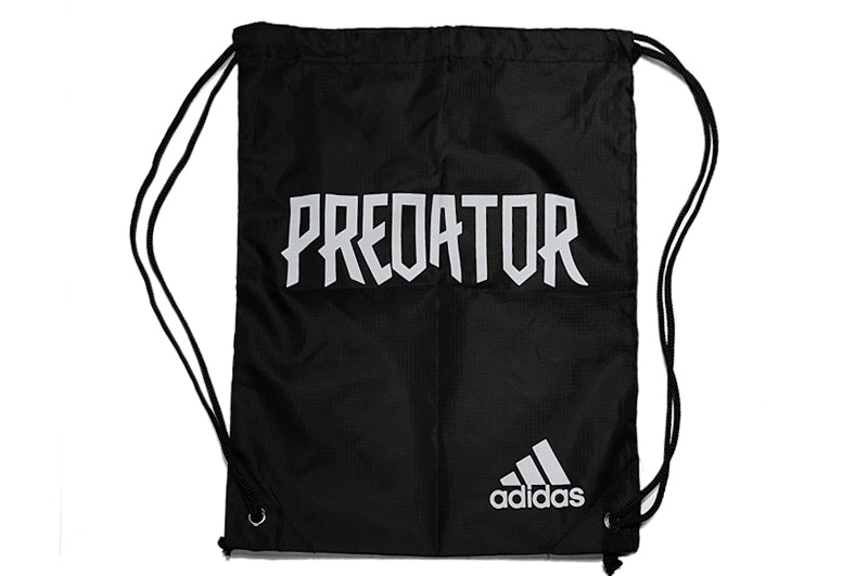 Predator Soccer Boots Backpack Black