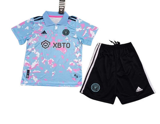 Inter Miami 2023 Youth Third Full Kit