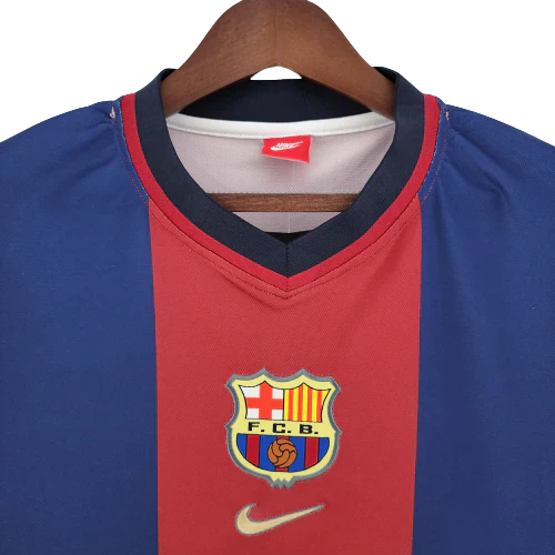 Barcelona 98/99 Home Jersey