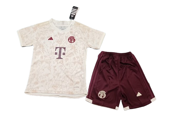 Bayern Munich 23/24 Youth Third Full Kit