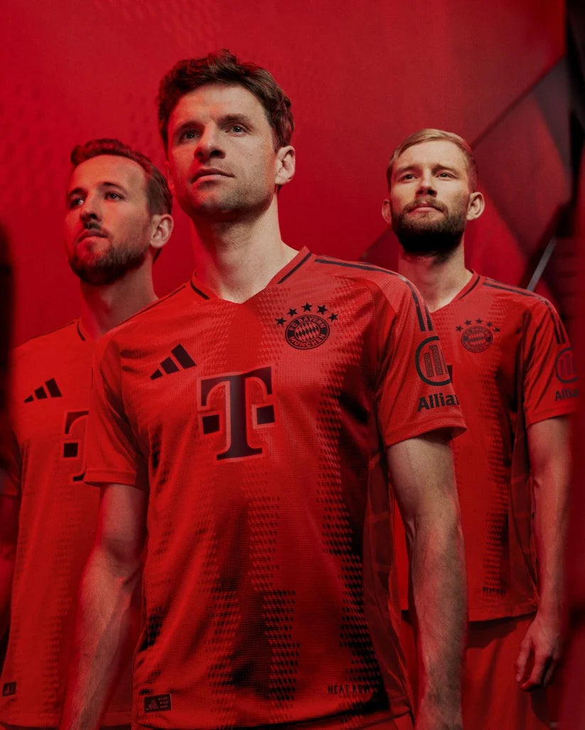 Bayern Munich 24/25 Home Jersey