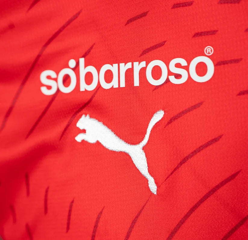 SC Braga 24/25 Home Jersey