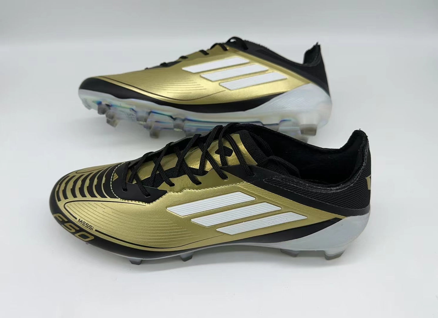 Messi F50+ Gold