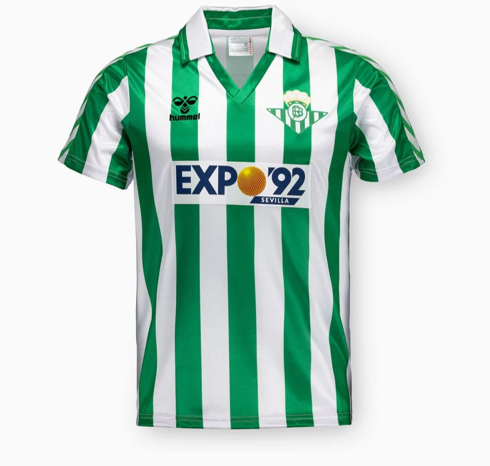 Real Betis 88/89 Home Jersey