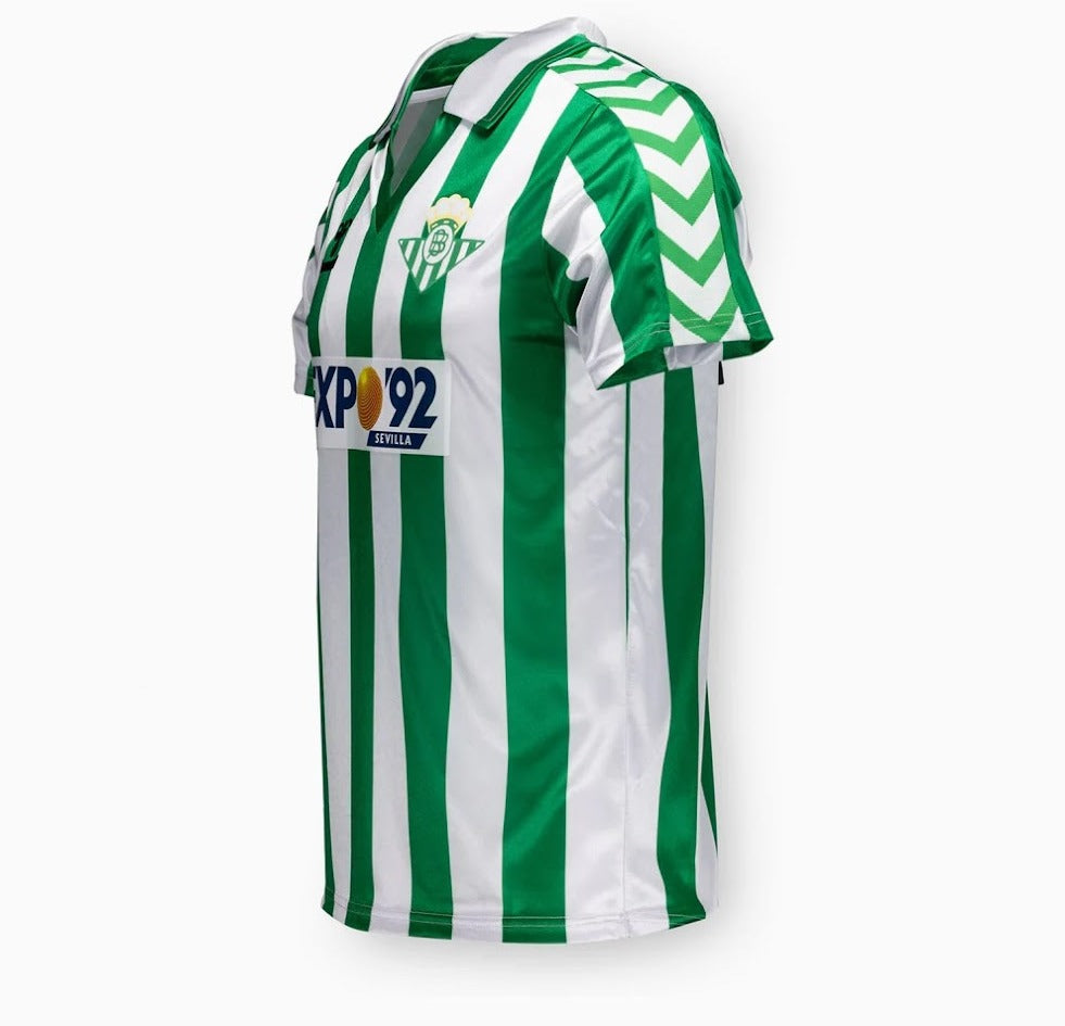 Real Betis 88/89 Home Jersey