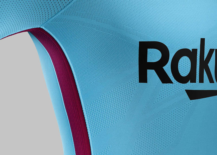 Barcelona 2017/2018 Away Jersey