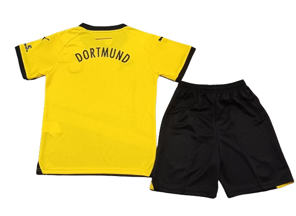 Borussia Dortmund 23/24 Youth Home Full Kit