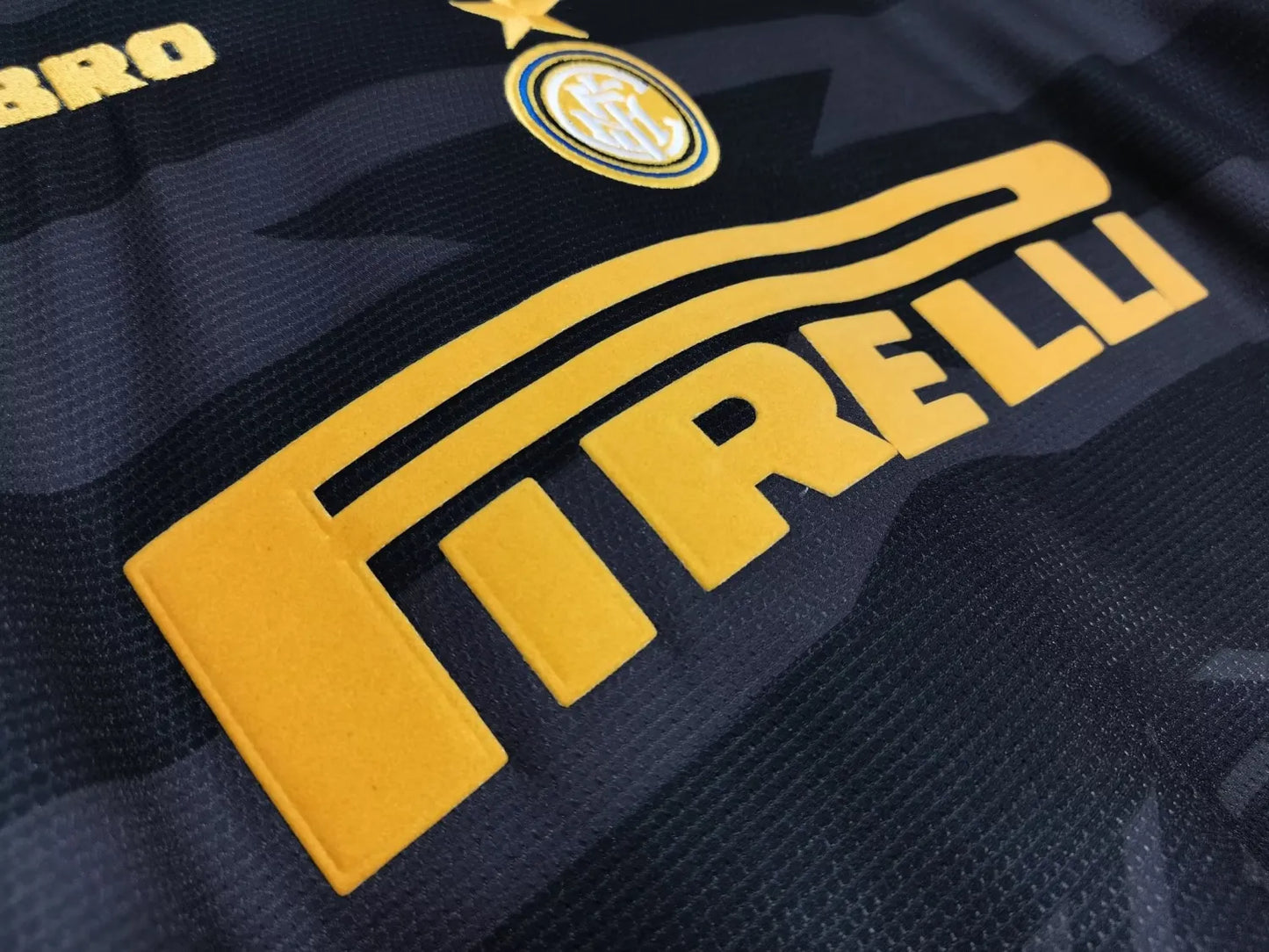 Inter-Milan 97/98 Away Jersey