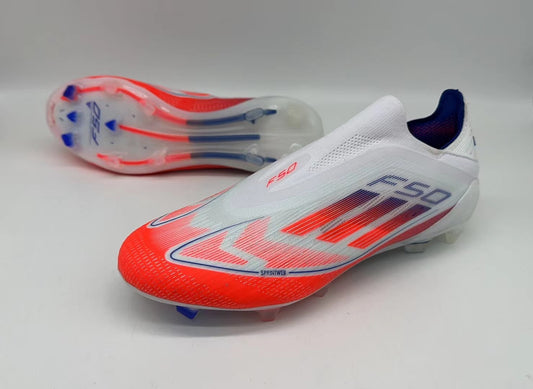 F50+ White/Orange