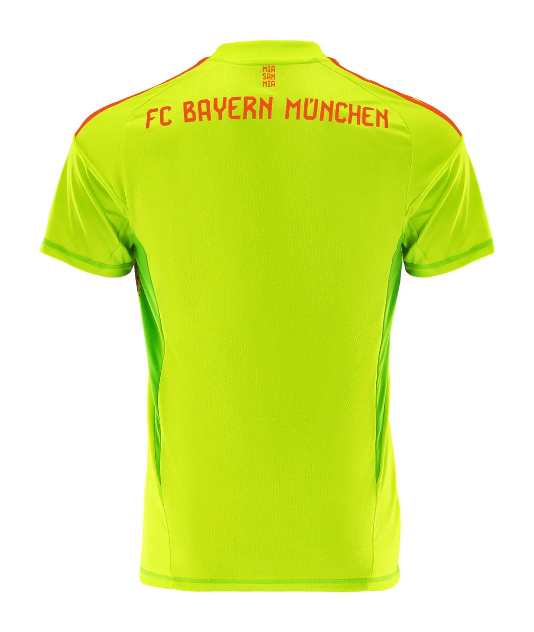 Bayern Munich 24/25 GoalKeeper Home Jersey