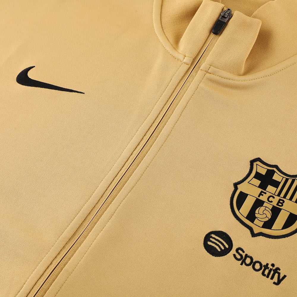 Barcelona 23/24 Full-Zip TrackSuit