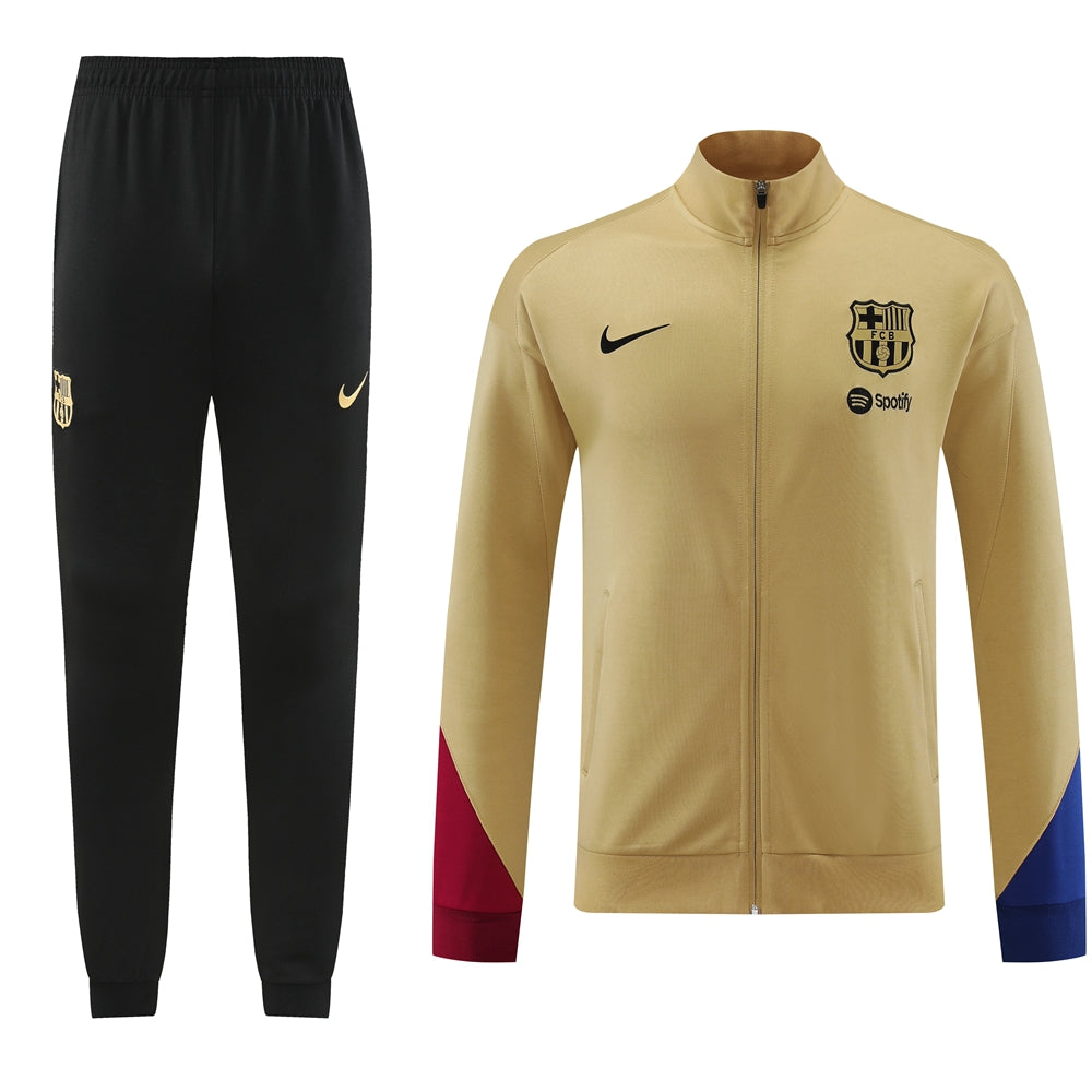 Barcelona 23/24 Full-Zip TrackSuit