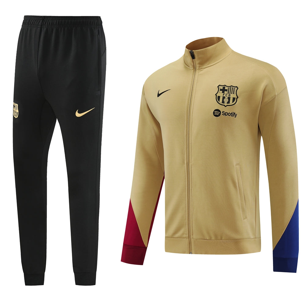 Barcelona 23/24 Full-Zip TrackSuit