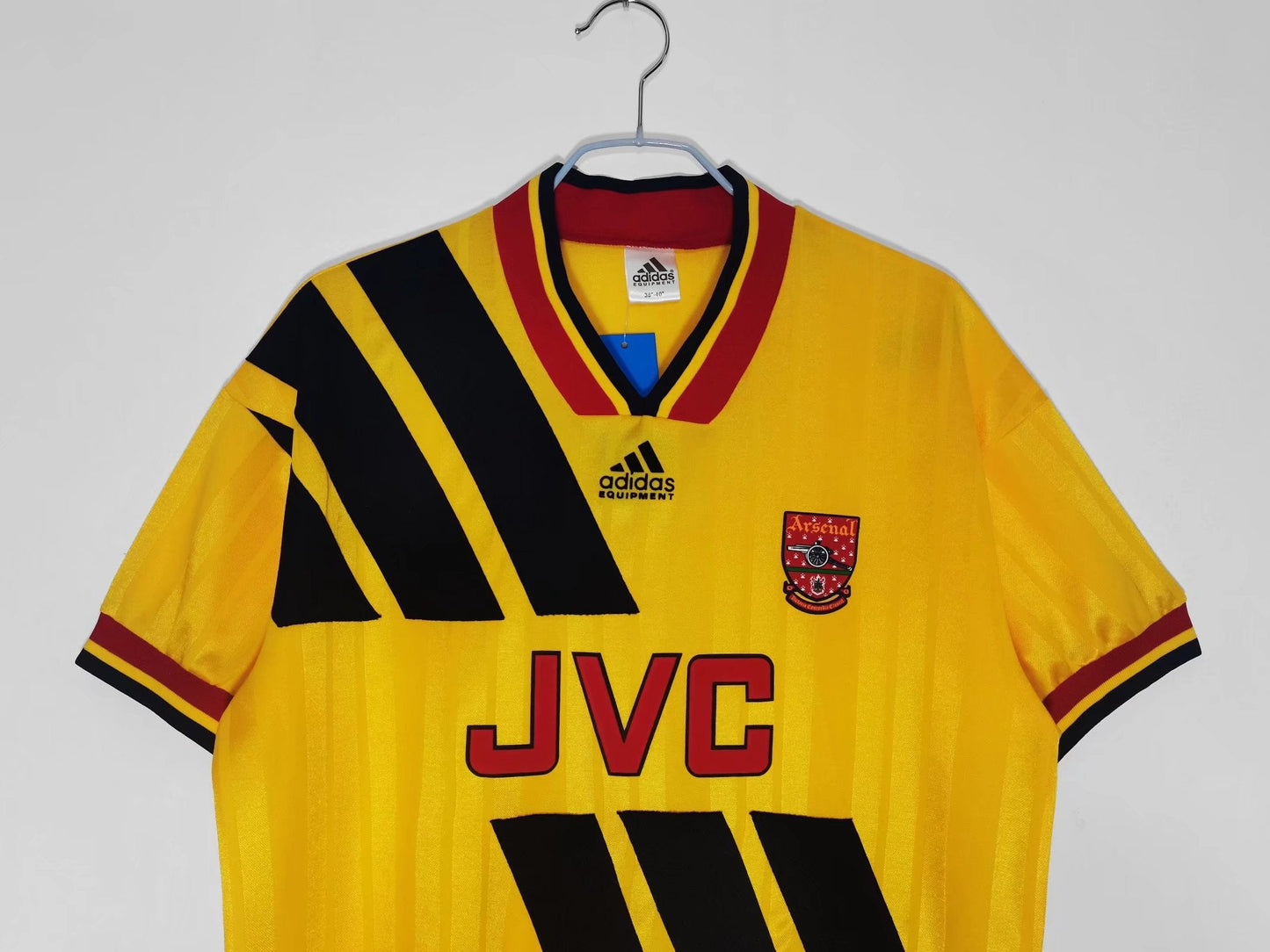 Arsenal 93/94 Away Jersey