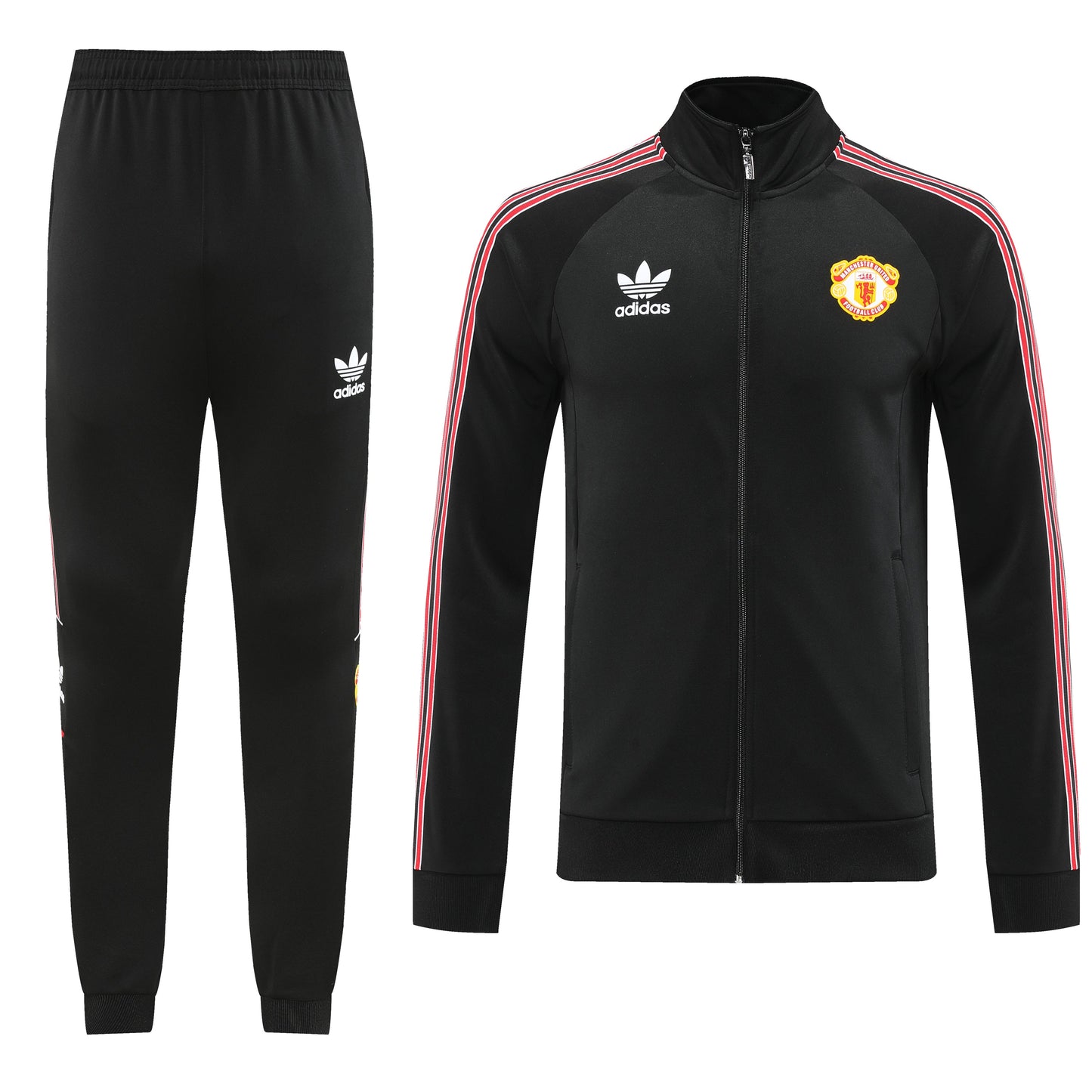 Manchester United 22/23 Full-Zip TrackSuit