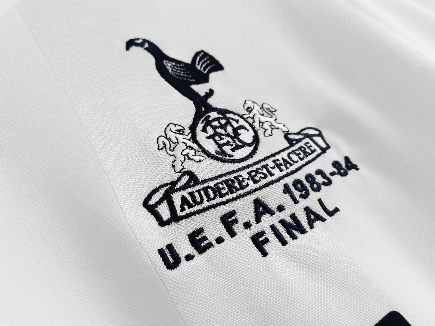 Tottenham Hotspur 83/84 Home Jersey