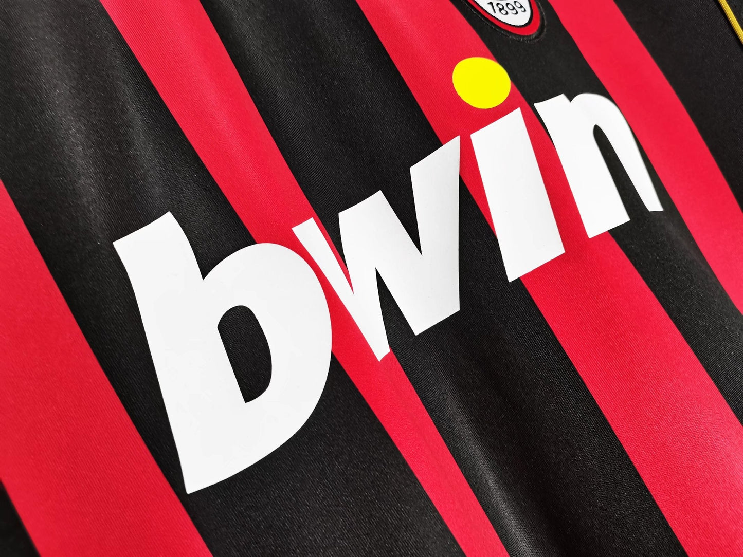 AC Milan 06/07 Home Jersey