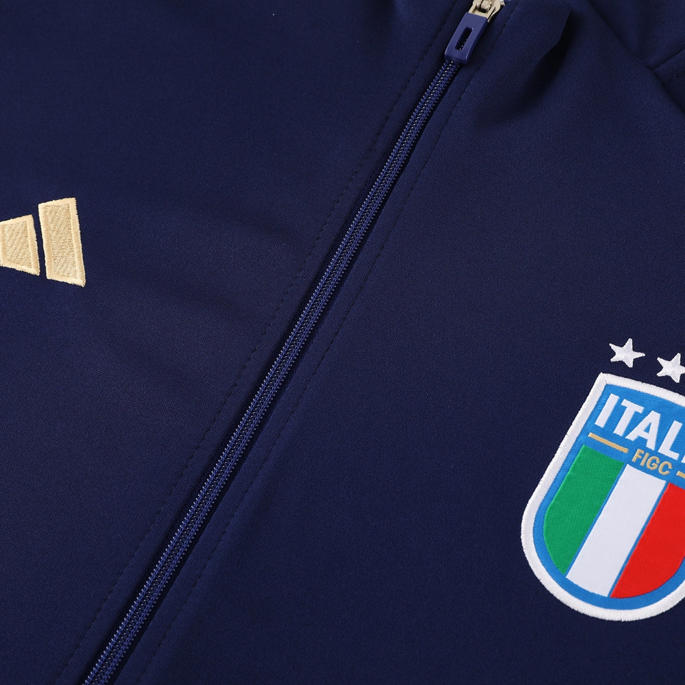 Italy 24/25 Full-Zip TrackSuit