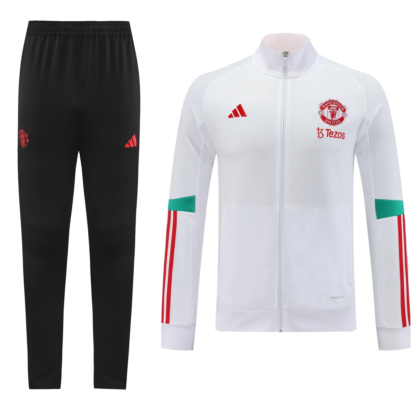 Manchester United 23/24 Full-Zip TrackSuit