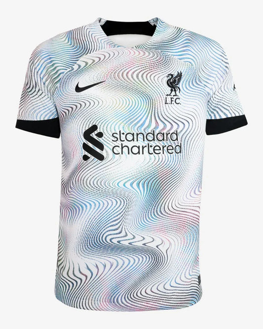 Liverpool 22/23 Away Jersey