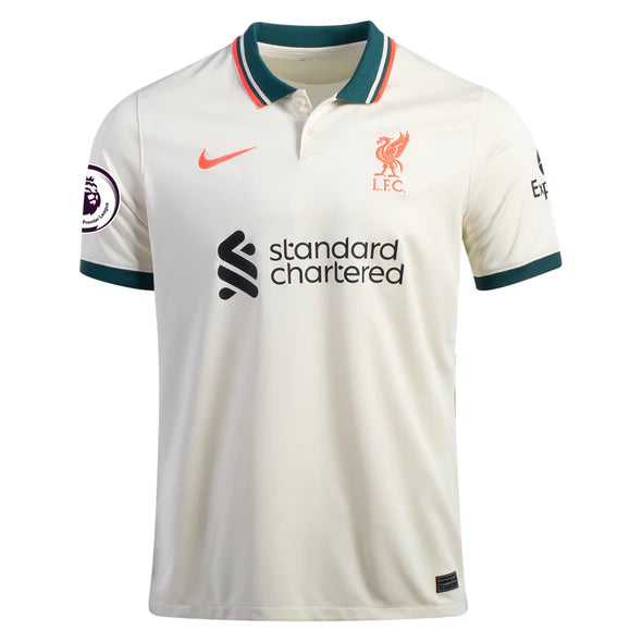 Liverpool 21/22 Away Jersey