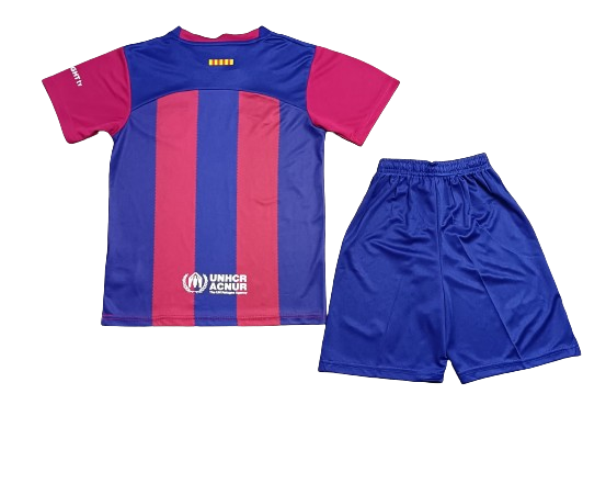 Barcelona 23/24 Youth Home Full Kit