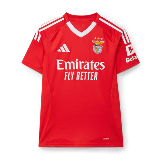 SL Benfica 24/25 Home Jersey