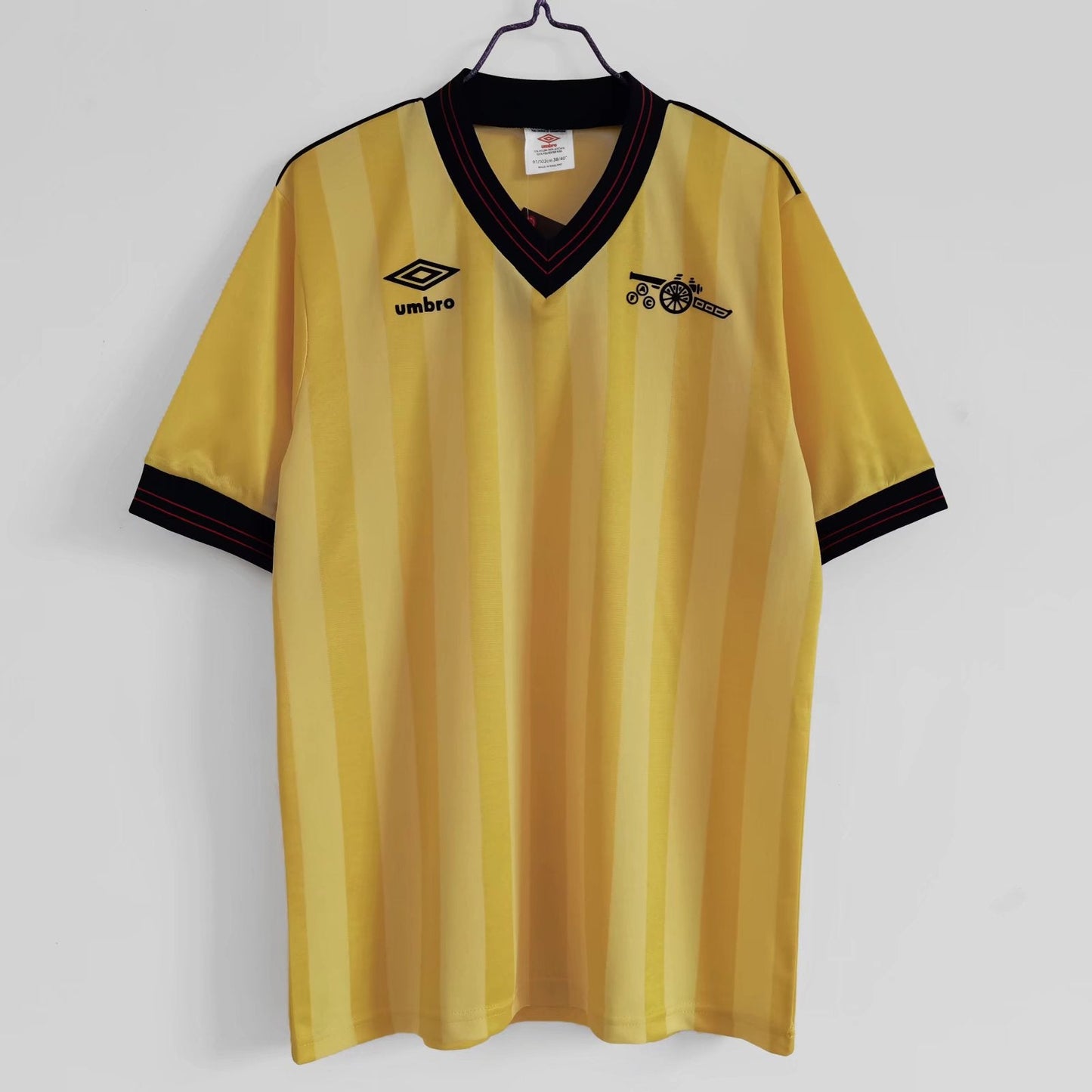 Arsenal 83/86 Away Jersey