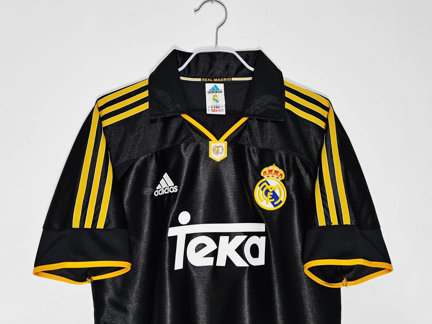 Real Madrid 99/01 Away Jersey