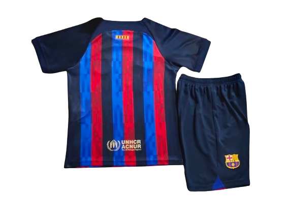 Barcelona 22/23 Youth Home Full Kit