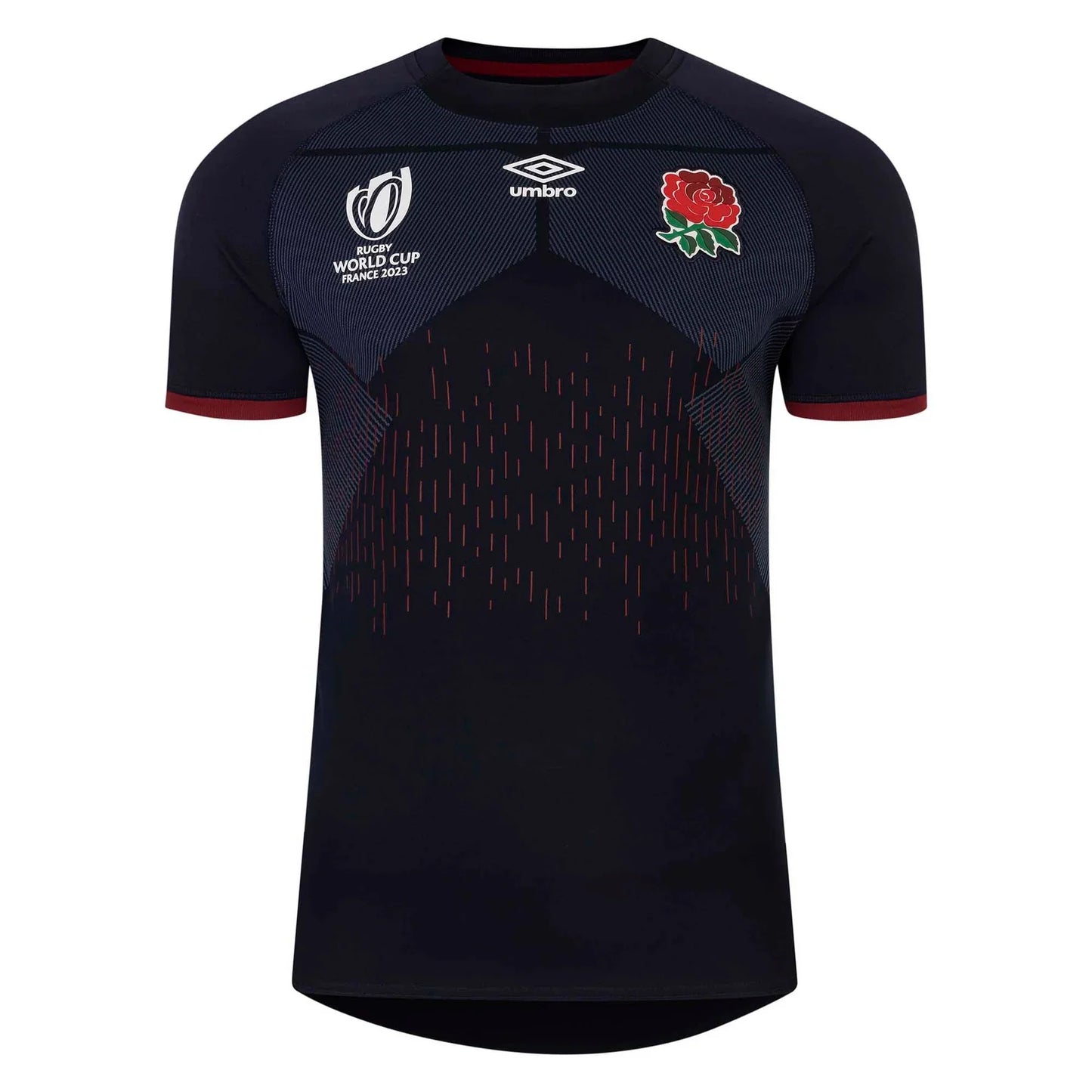 England Away RWC 23/24 Jersey