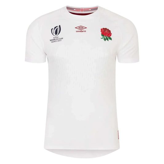 England Home RWC 23/24 Jersey