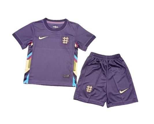 England 2024 Youth Away Full Kit