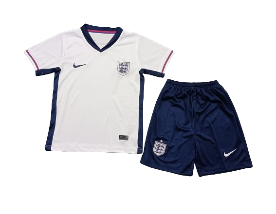 England 2024 Youth Home Full Kit