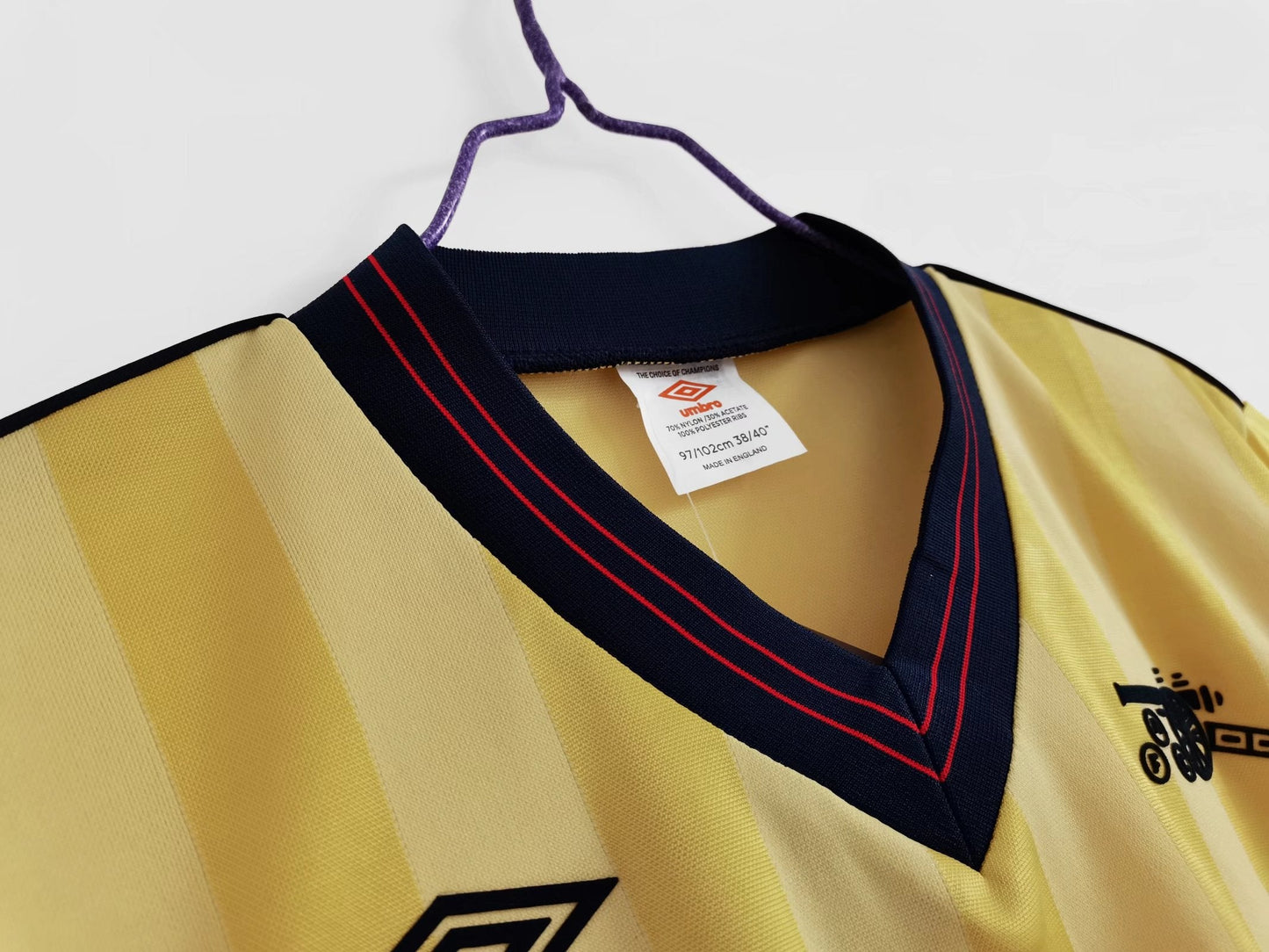 Arsenal 83/86 Away Jersey