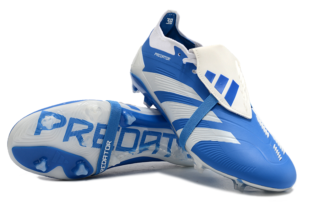 PREDATOR ACCURACY+ Blue and White