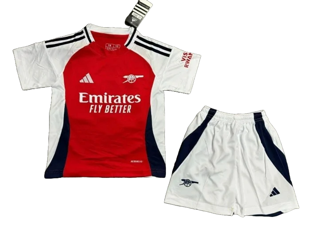 Arsenal 24/25 Youth Home Full Kit