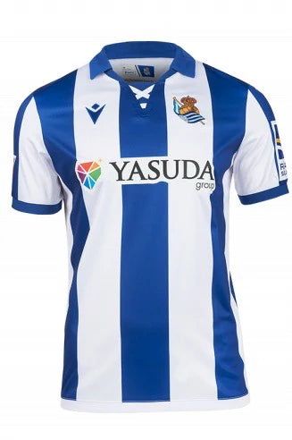 Real Sociedad 24/25 Home Jersey