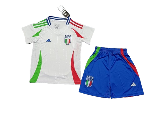 Italy 2024 Youth Away Full Kit