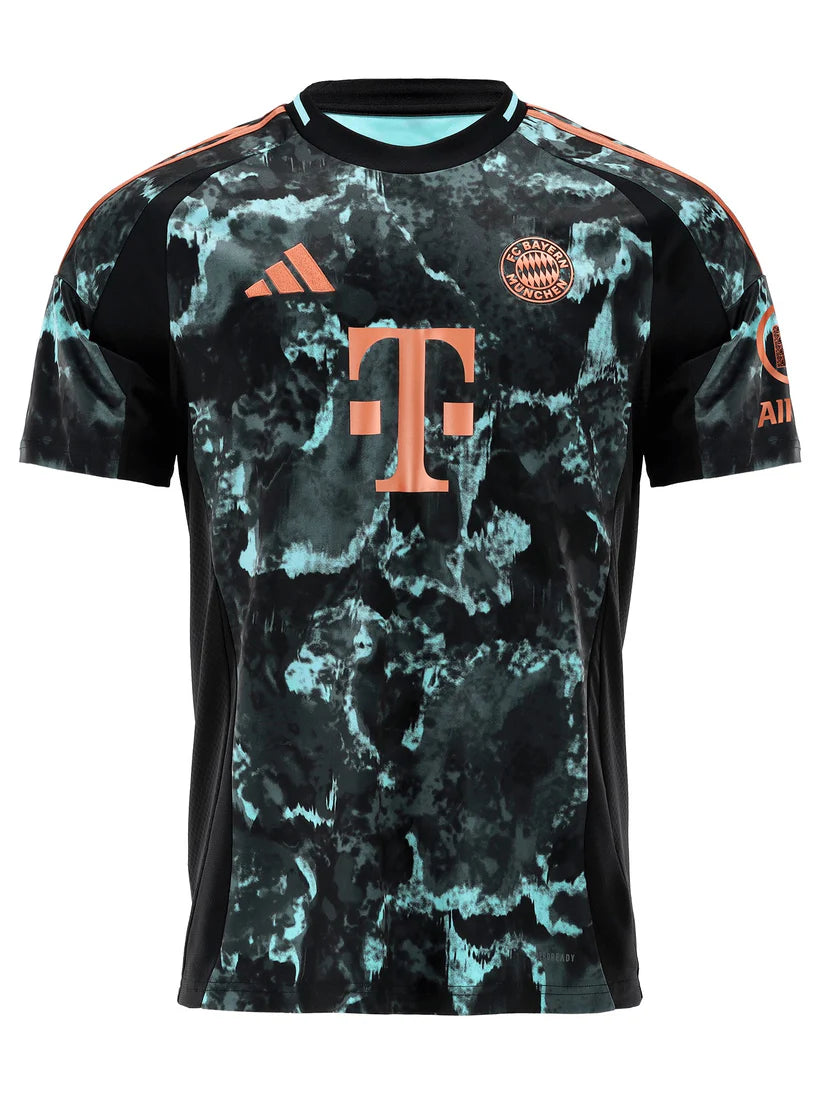 Bayern Munich 24/25 Away Jersey